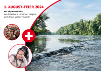 1. August Feier 2024